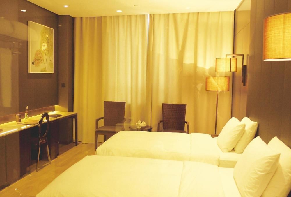 XI Yu Hotel Guangzhou Exterior photo