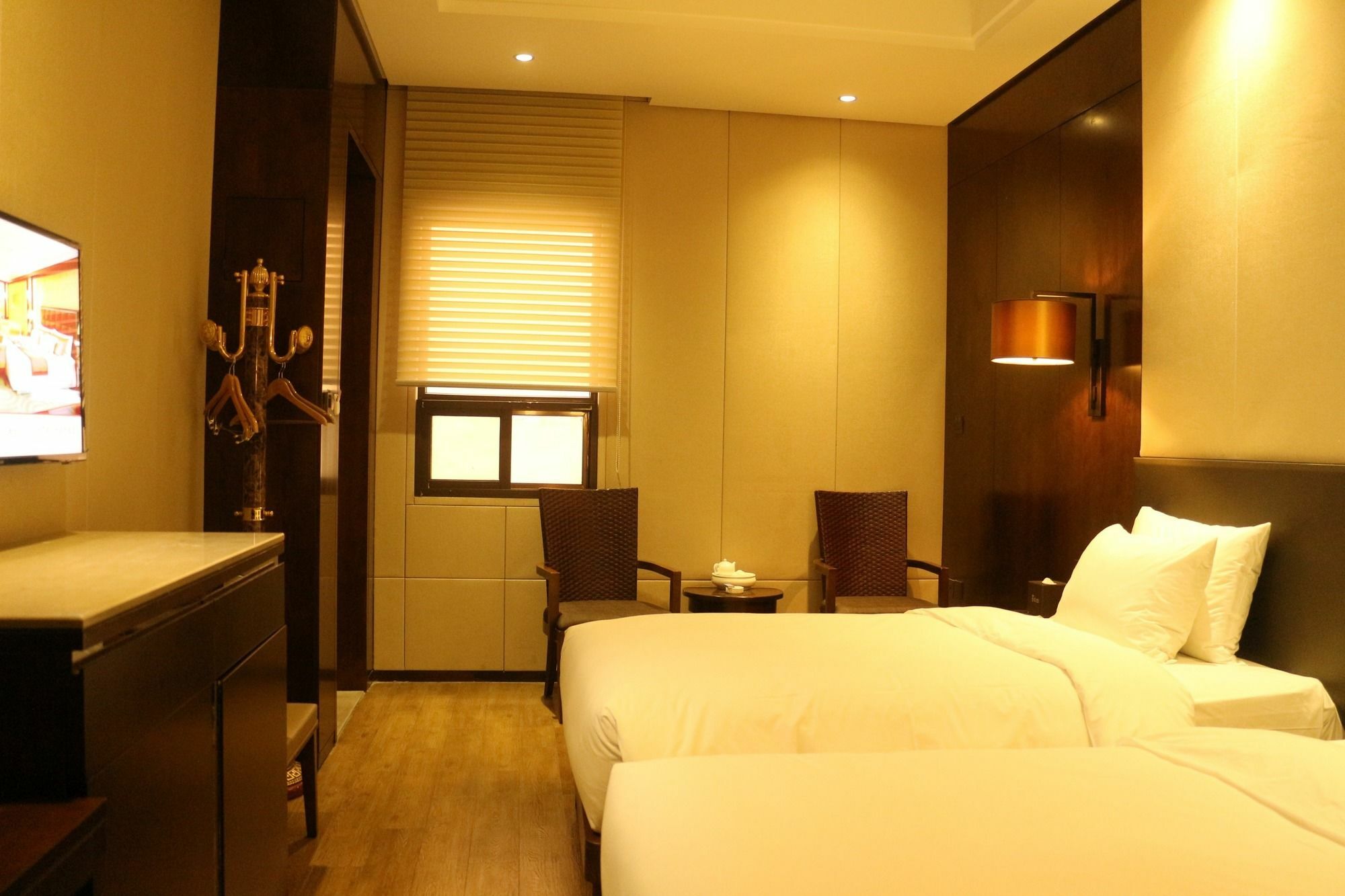 XI Yu Hotel Guangzhou Exterior photo